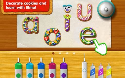 Sesame Street Alphabet Kitchen screenshot 4 - screenshot