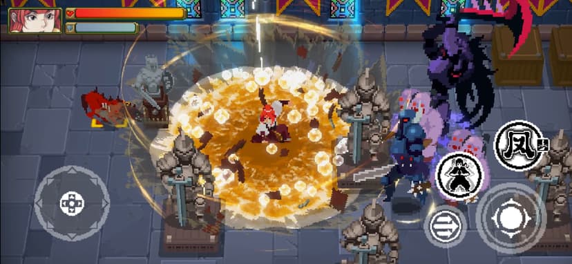 Otherworld Legends screenshot 3 - screenshot