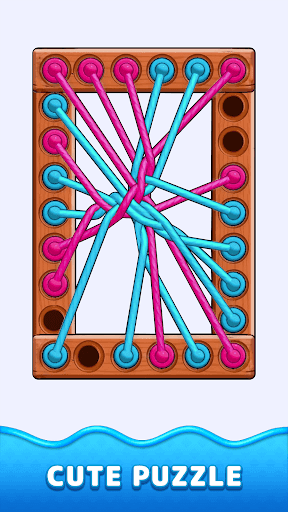 Rope Escape Master screenshot 1 - screenshot