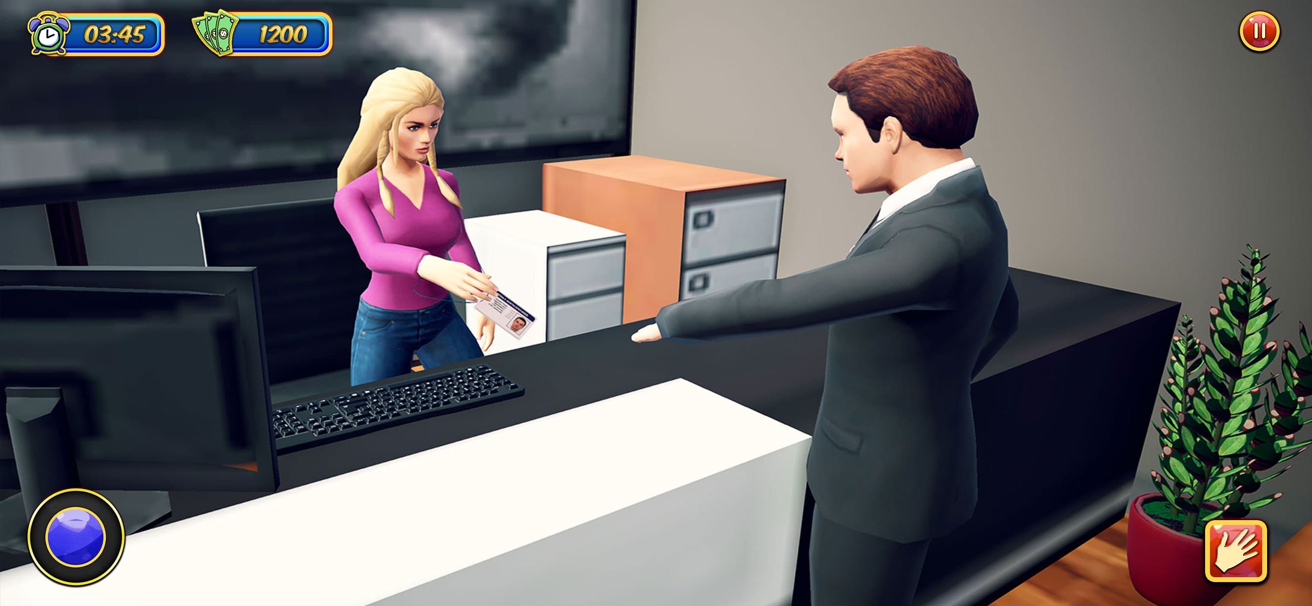 Virtual Happy Family Dad Games screenshot 5 - screenshot