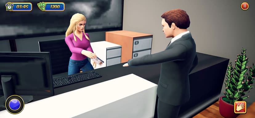 Virtual Happy Family Dad Games screenshot 5 - screenshot