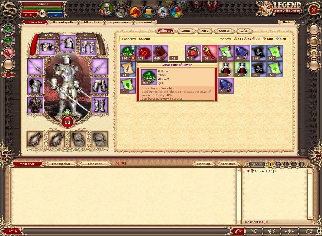 Null - screenshot
