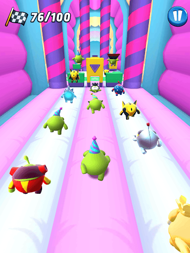 Om Nom: Run screenshot 18 - screenshot