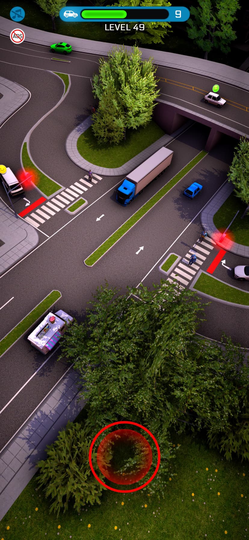 Crazy Traffic Control screenshot 5 - screenshot