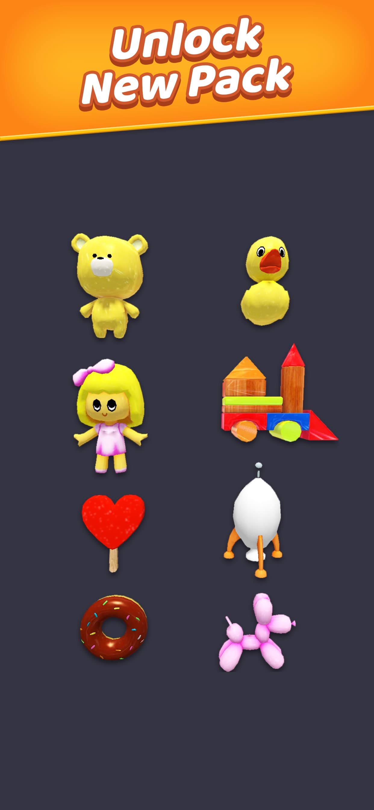 Match Triple Life - 3D Puzzle screenshot 4 - screenshot