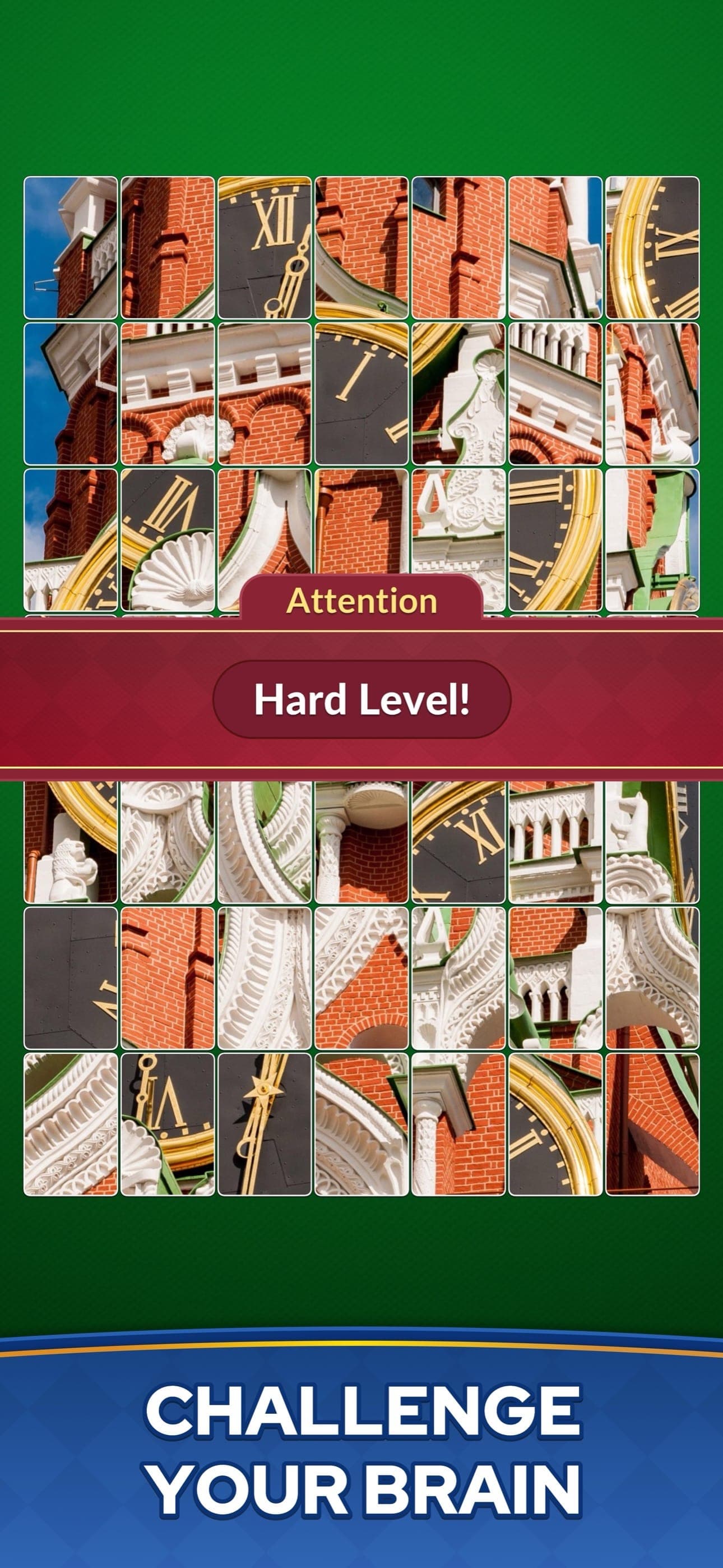 Jigsaw Solitaire Puzzle screenshot 4 - screenshot