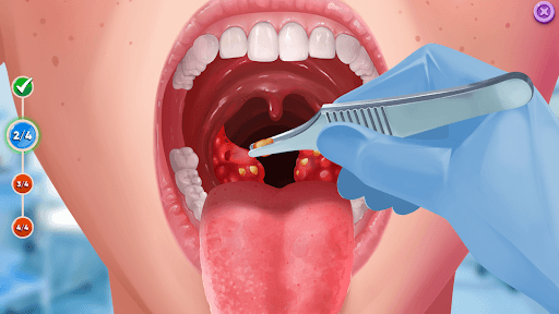 Doctor Dash ASMR Hospital screenshot 11 - screenshot