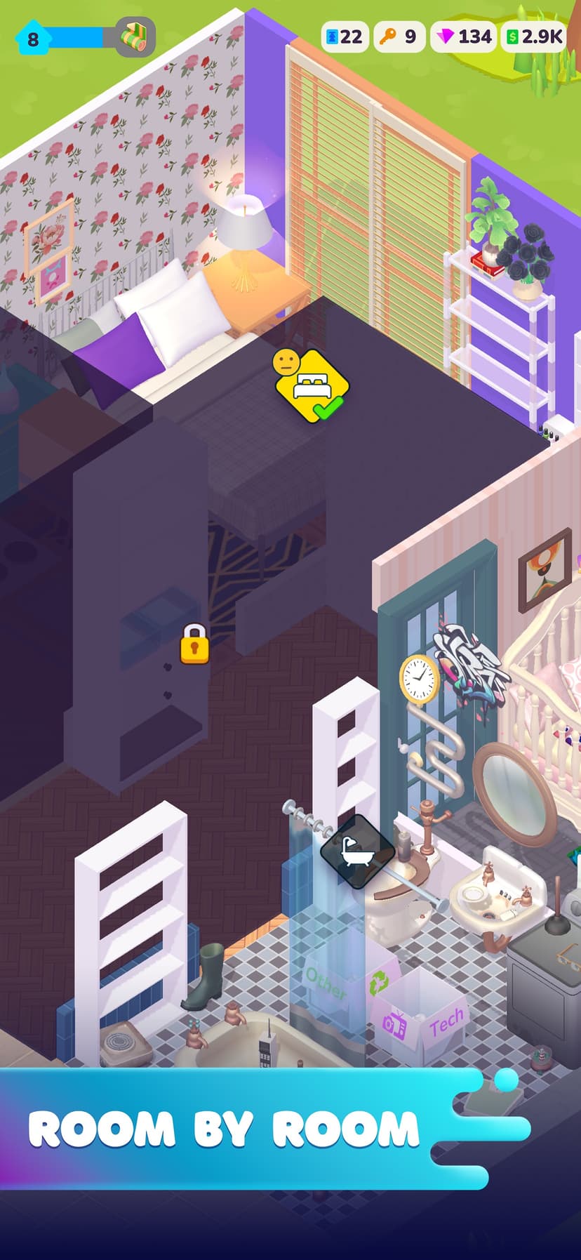Life Dream: Build Cozy Home screenshot 5 - screenshot