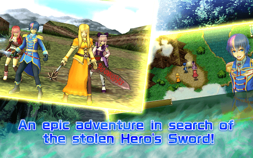 [Premium] RPG Glorious Savior screenshot 9 - screenshot