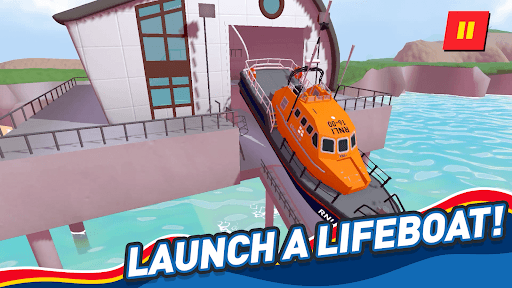 RNLI Storm Force Rescue screenshot 2 - screenshot