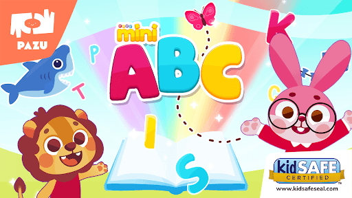 ABC Alphabet Game for kids screenshot 1 - screenshot