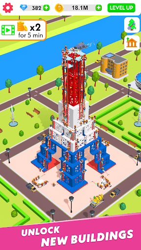 Idle Construction 3D screenshot 7 - screenshot