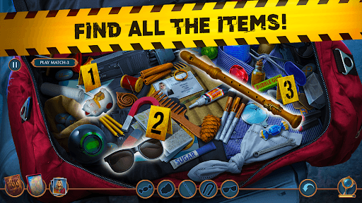 Twin Mind: Deathly Trick screenshot 6 - screenshot