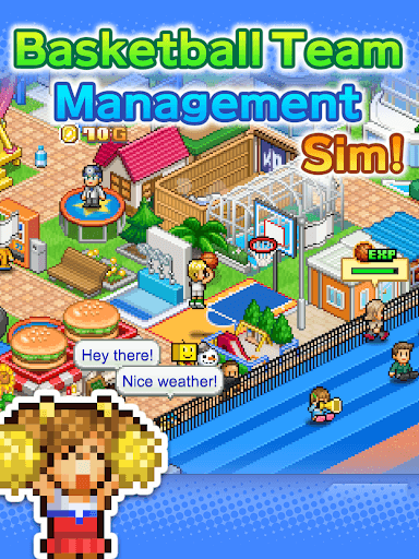 Basketball Club Story screenshot 12 - screenshot
