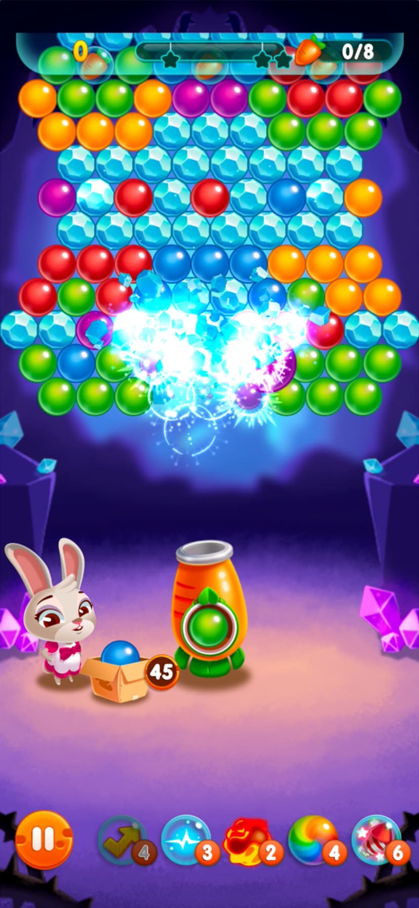 Bunny Pop! screenshot 3 - screenshot