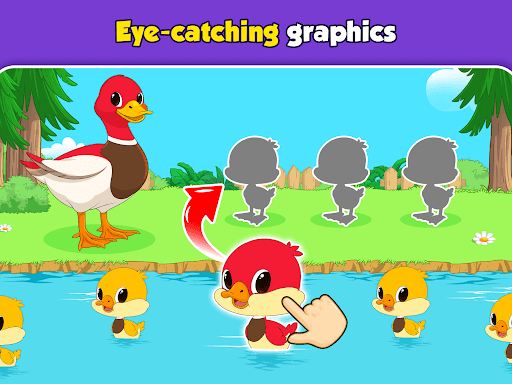 Farm animal games for kids 2-5 screenshot 8 - screenshot