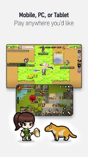 MapleStory Worlds screenshot 6 - screenshot