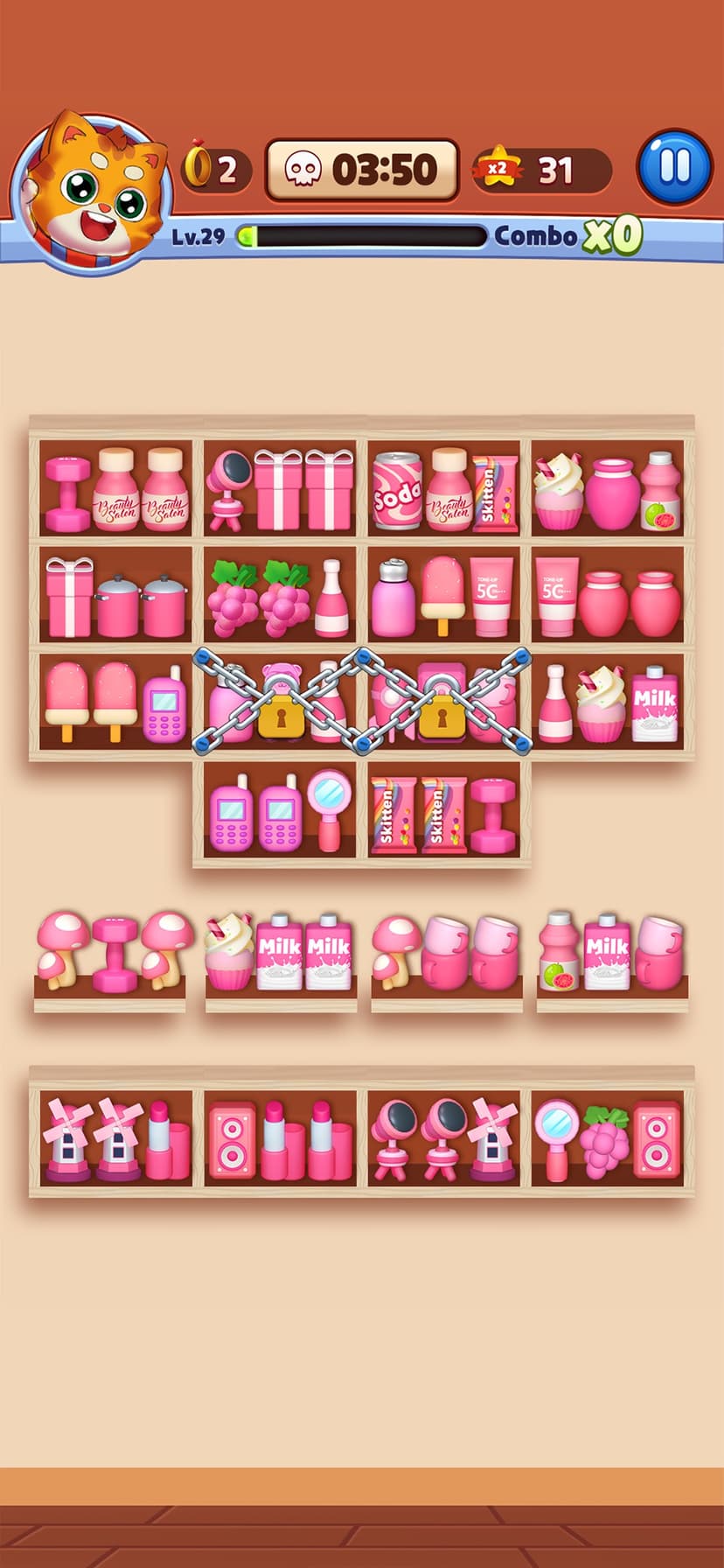 Goods Frenzy: Sort Puzzle screenshot 5 - screenshot