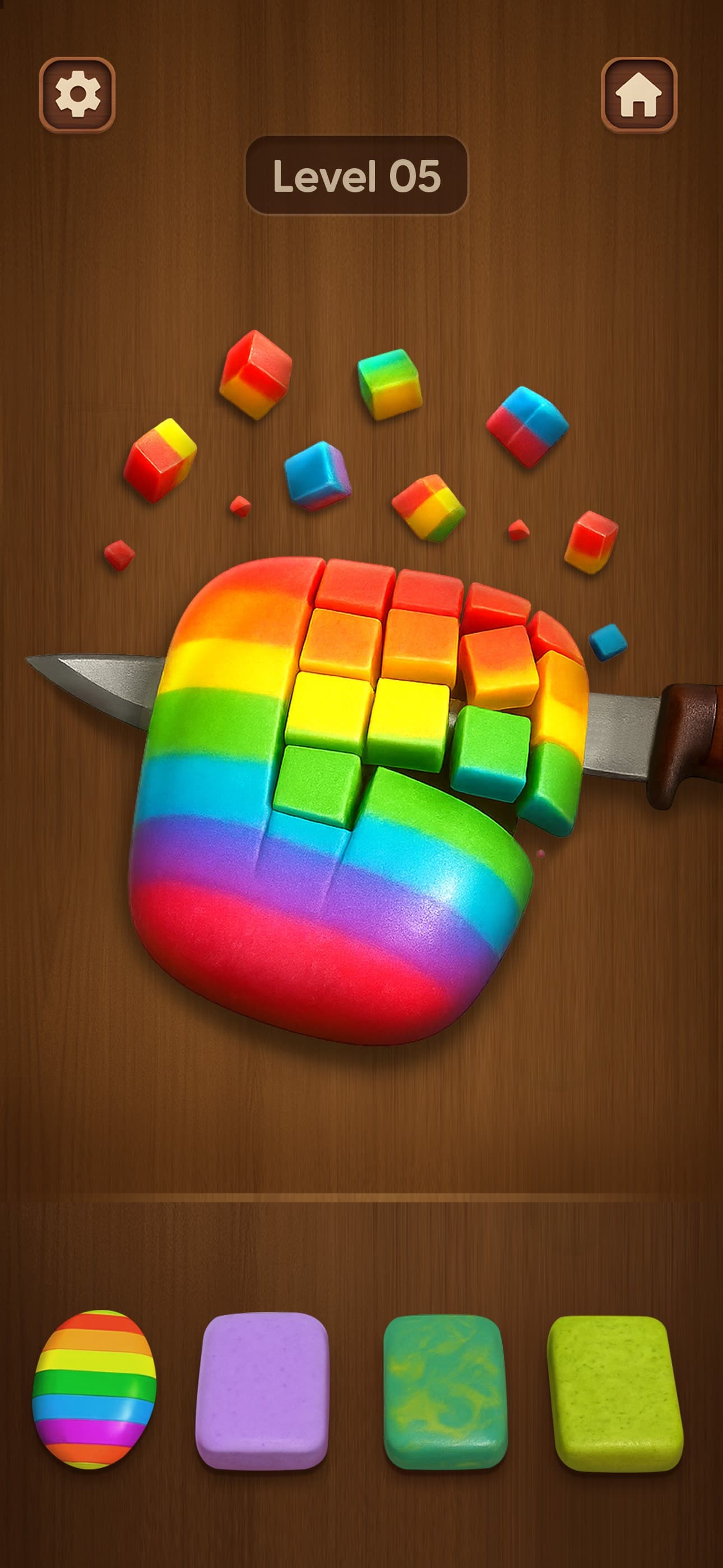 Relaxing Toys Mini Games screenshot 5 - screenshot