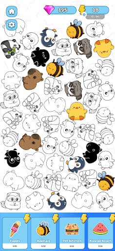 Merge Sticker Playbook 2D screenshot 4 - screenshot