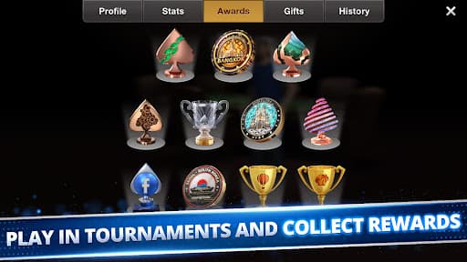 Poker Games: World Poker Club screenshot 4 - screenshot