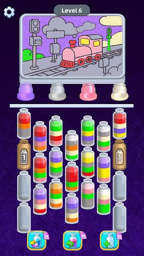 Sand Frenzy screenshot 6 - screenshot
