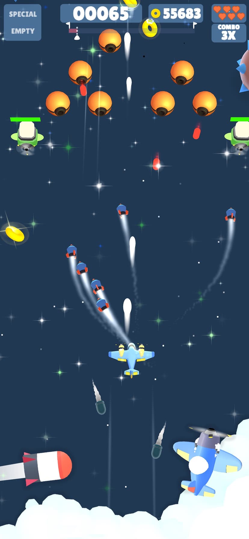 Boom Pilot screenshot 3 - screenshot