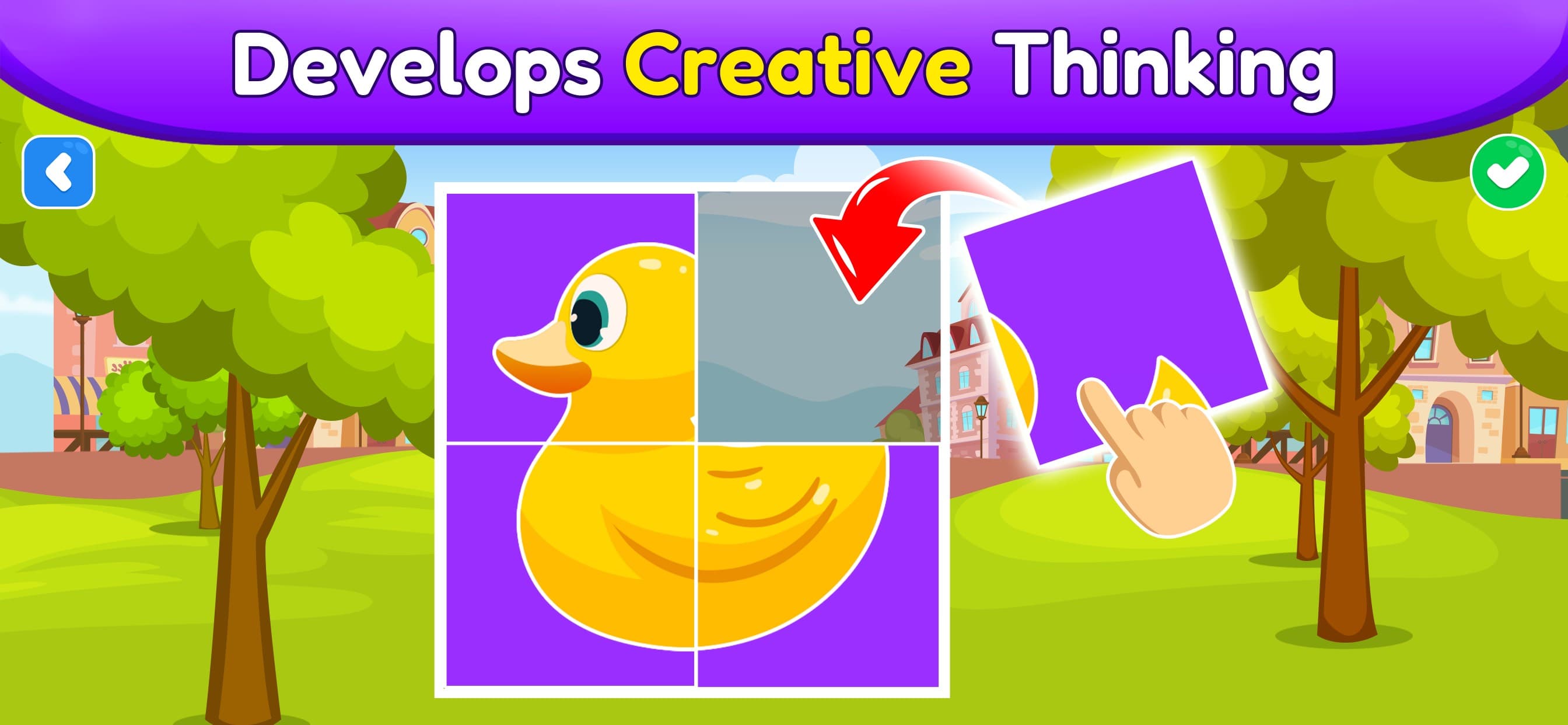 Toddler Learning Games 2+ Kids screenshot 4 - screenshot