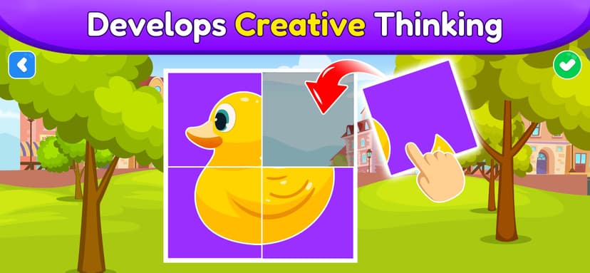 Toddler Learning Games 2+ Kids screenshot 4 - screenshot