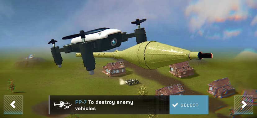 FPV Drone Operator screenshot 3 - screenshot