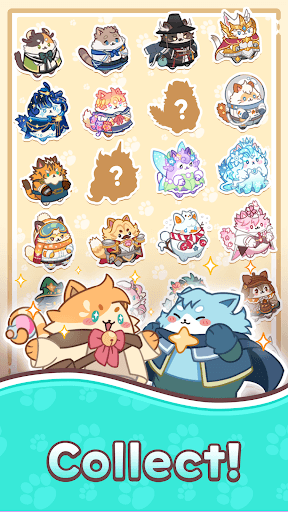 Alcatmist : Cat & Merge screenshot 5 - screenshot
