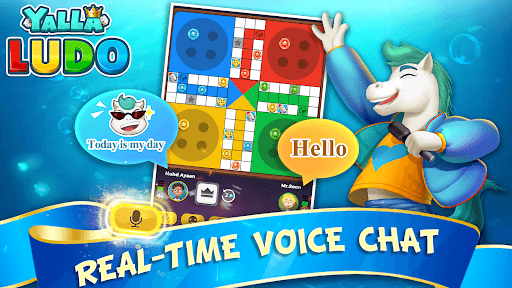 Yalla Ludo - Ludo&Jackaroo screenshot 17 - screenshot