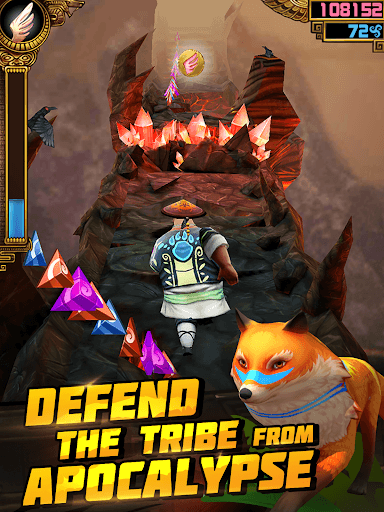 Spirit Run: Temple Dash screenshot 2 - screenshot