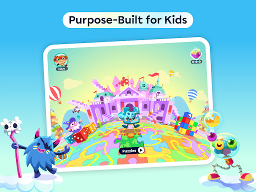Moshi Play: Games for Kids screenshot 20 - screenshot