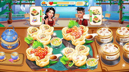 Cooking Playtime: Tasty Street screenshot 11 - screenshot