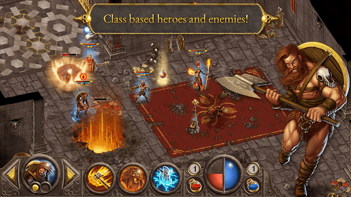 Devils & Demons - Arena Wars screenshot 13 - screenshot