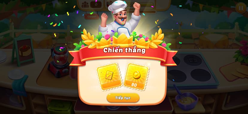 Chef Adventure: Cooking Games screenshot 4 - screenshot