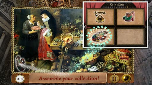 Hidden Art: Twilight at Museum screenshot 31 - screenshot