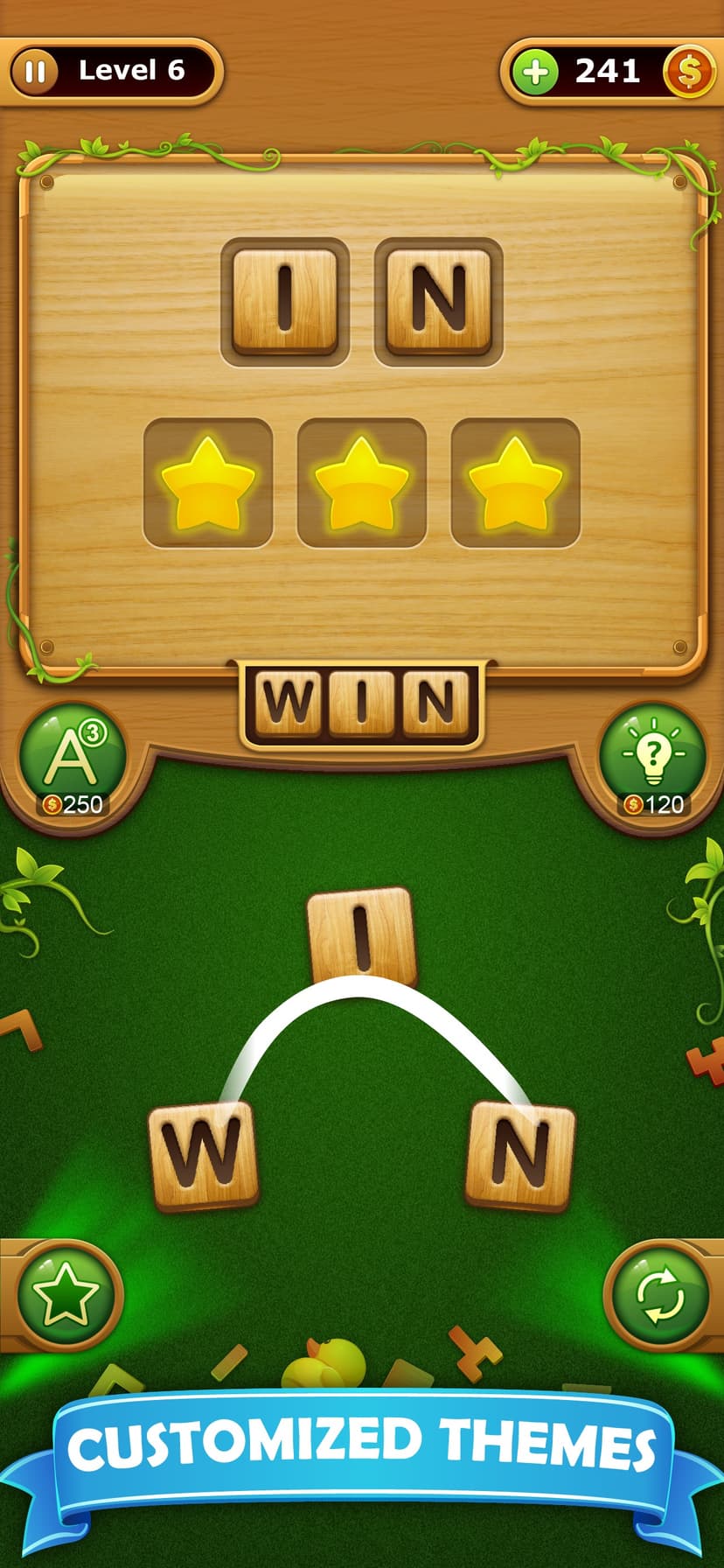 Word Connect - Word Games screenshot 3 - screenshot