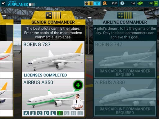Airline Commander: Flight Game screenshot 15 - screenshot
