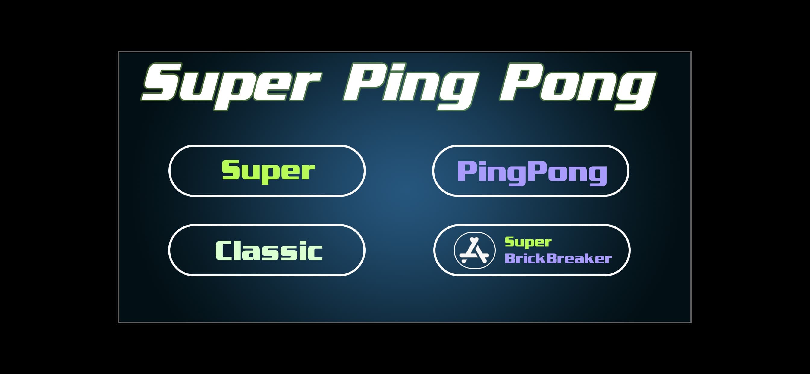 Super Ping Pong : Offline Game screenshot 4 - screenshot