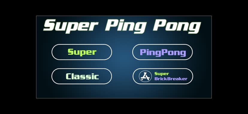 Super Ping Pong : Offline Game screenshot 4 - screenshot
