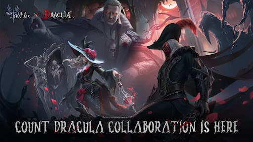 Watcher of Realms - US screenshot 1 - screenshot