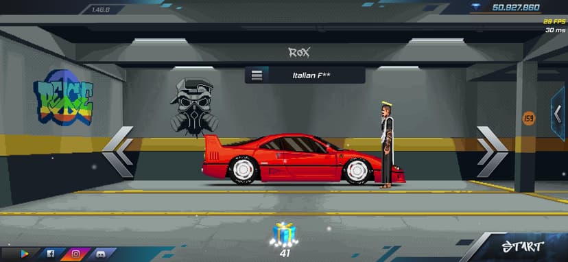 Estilo BR: Online Drag Racing screenshot 8 - screenshot