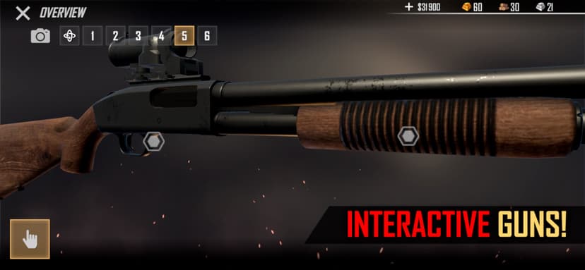 American Marksman screenshot 5 - screenshot