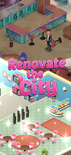 Merge City - Decor Mansion screenshot 7 - screenshot