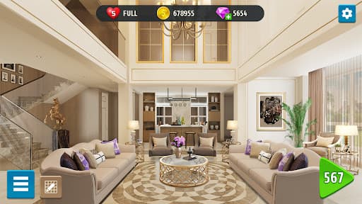 Home Design - Luxury Interiors screenshot 15 - screenshot