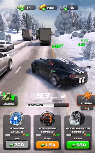 Highway Drift - Car Racing screenshot 11 - screenshot