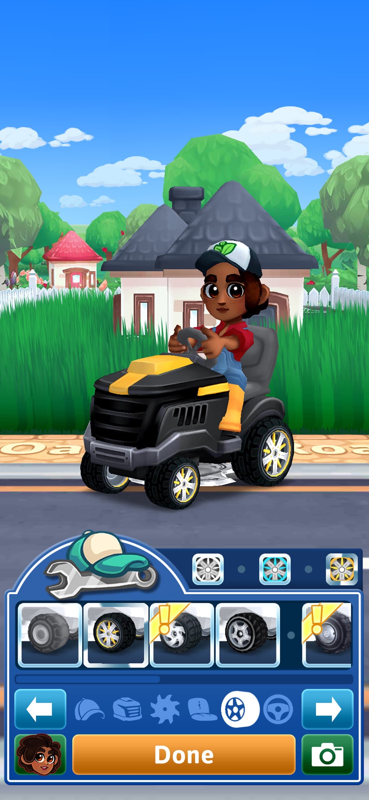 It's Literally Just Mowing screenshot 8 - screenshot