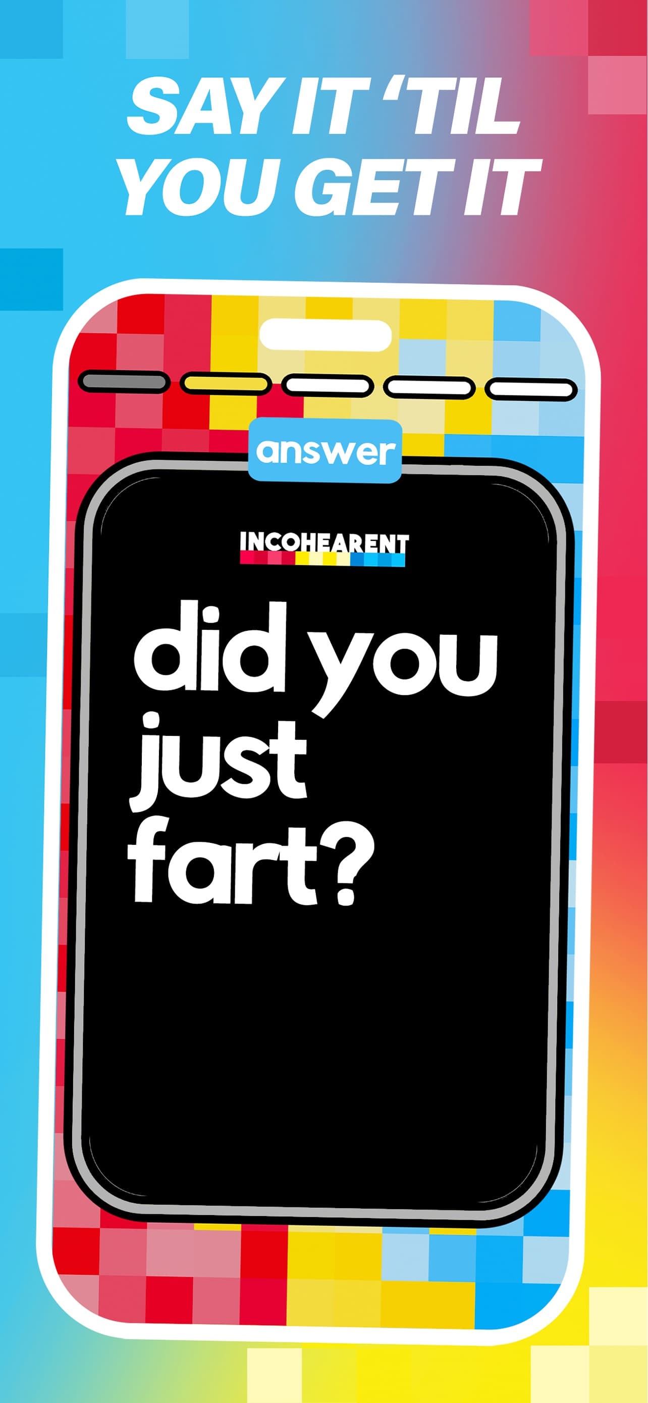 INCOHEARENT screenshot 2 - screenshot